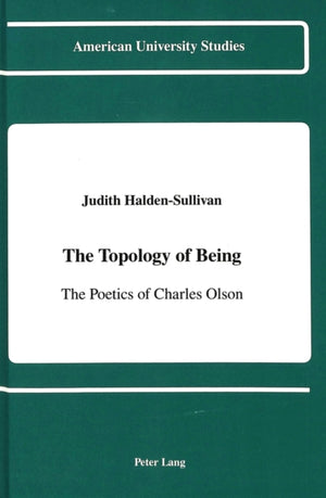 Topology of Being