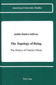 Book cover of: Topology of Being