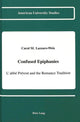 Book cover of: Confused Epiphanies