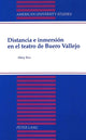 Book cover of: Distancia e Inmersion En El Teatro De Buero Vallejo