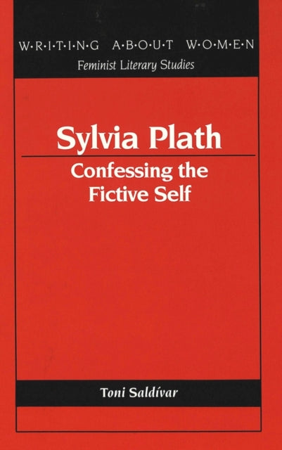 Book cover of: Sylvia Plath