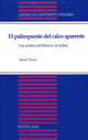 Book cover of: Palimpsesto del Calco Aparente. By: Daniel Torres