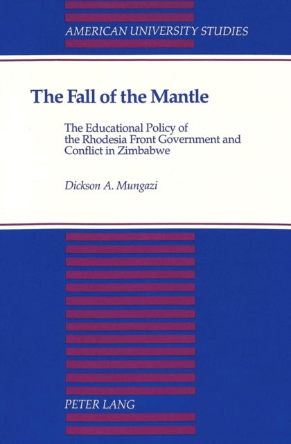 Book cover of: Fall of the Mantle