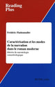 Book cover of: Caracterisation et les Modes de la Narration Dans le Roman Moderne