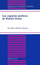 Book cover of: Espacios Poeticos de Ruben Dario