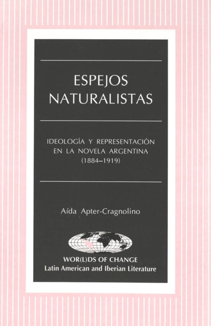 Book cover of: Espejos Naturalistas