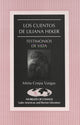 Book cover of: Cuentos de Liliana Heker. By: Mirta Vargas