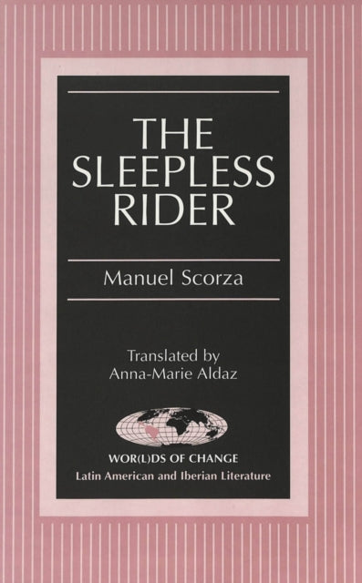 Book cover of: Sleepless Rider