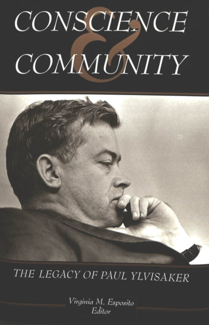 Book cover of: Conscience and Community
