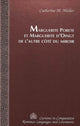 Book cover of: Marguerite Porete Et Marguerite d'oingt de l'autre Cote du Miroir