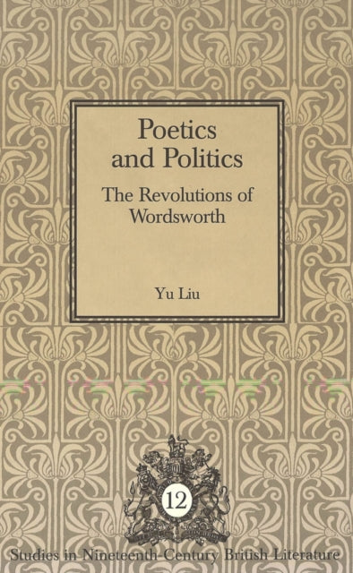 Book cover of: Poetics and Politics