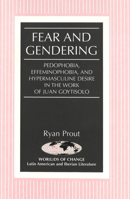Book cover of: Fear and Gendering
