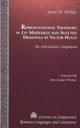 Book cover of: Representational Strategies in Les Miserables and Selected Drawings by Victor Hugo. By: James M. Phillips