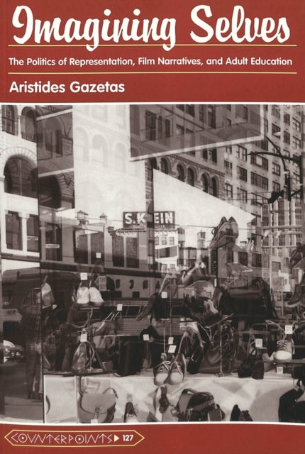 Book cover of: Imagining Selves. By: Aristides Gazetas