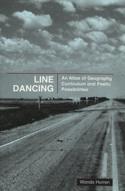 Book cover of: Line Dancing. By: Wanda Hurren
