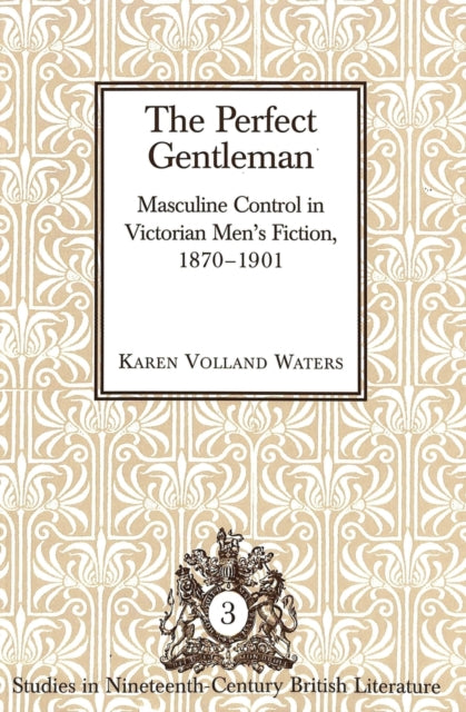 Book cover of: Perfect Gentleman. By: Karen Volland Waters