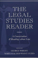 Book cover of: Legal Studies Reader