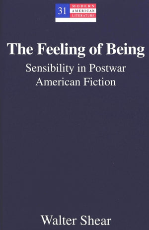 Feeling of Being
