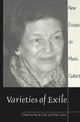 Book cover of: Varieties of Exile