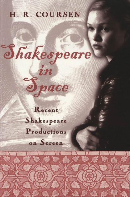 Book cover of: Shakespeare in Space