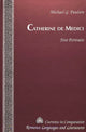 Book cover of: Catherine De Medici. By: Michael G. Paulson