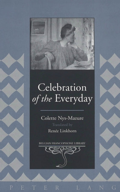 Book cover of: Celebration of the Everyday