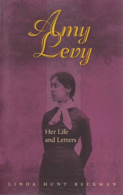 Book cover of: Amy Levy