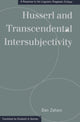 Book cover of: Husserl and Transcendental Intersubjectivity