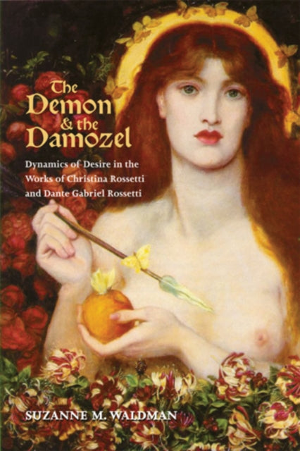 Book cover of: Demon and the Damozel. By: Suzanne Waldman