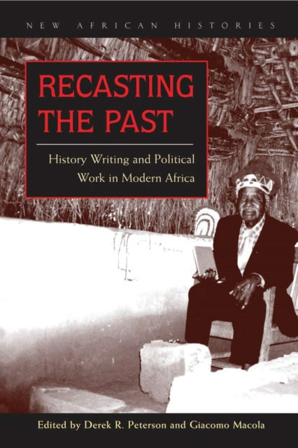 Book cover of: Recasting the Past