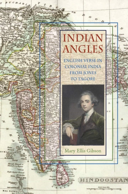 Book cover of: Indian Angles. By: Mary Ellis Gibson