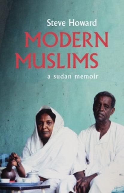 Book cover of: Modern Muslims. By: Steve Howard