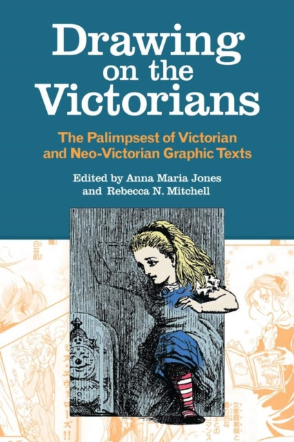 Book cover of: Drawing on the Victorians