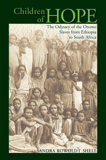 Book cover of: Children of Hope. By: Sandra Rowoldt Shell