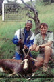 Book cover of: Safari Nation. By: Jacob S. T. Dlamini