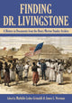 Book cover of: Finding Dr. Livingstone. By: Mathilde Leduc-Grimaldi