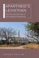 Book cover of: Apartheid's Leviathan. By: Faeeza Ballim