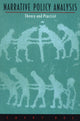 Book cover of: Narrative Policy Analysis