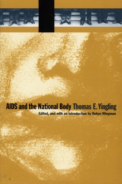 Book cover of: AIDS and the National Body