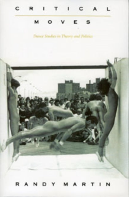 Book cover of: Critical Moves