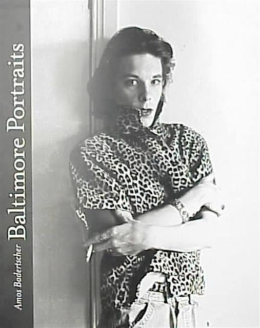 Book cover of: Baltimore Portraits
