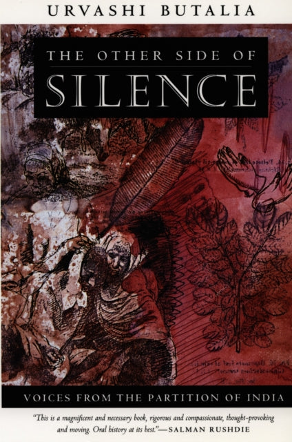 Book cover of: Other Side of Silence