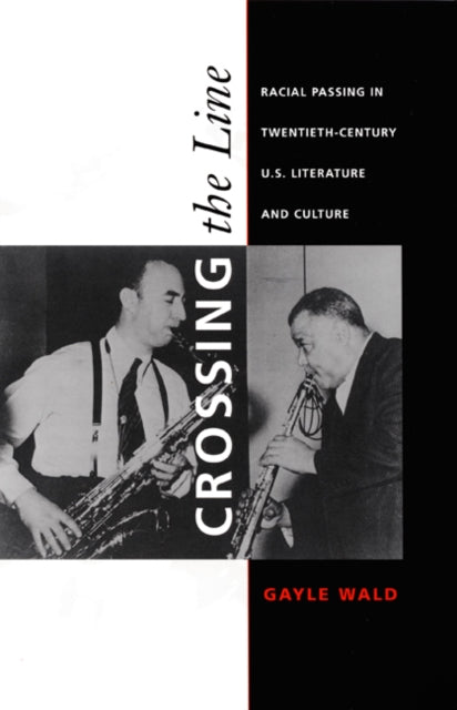Book cover of: Crossing the Line