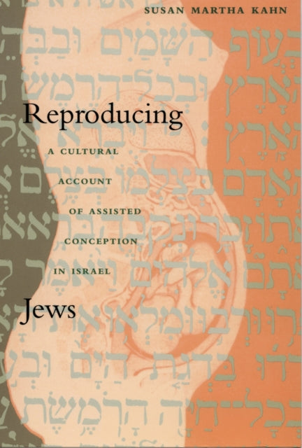 Book cover of: Reproducing Jews