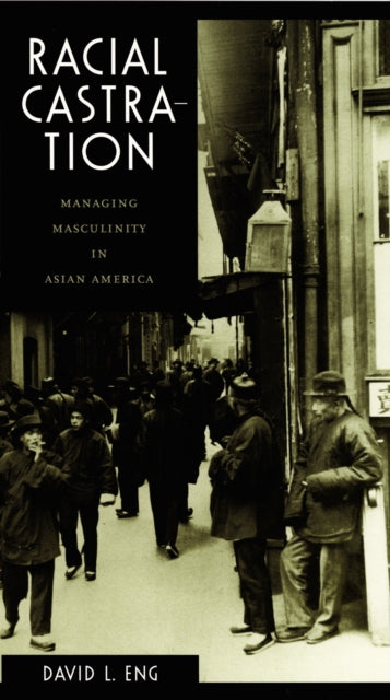 Book cover of: Racial Castration