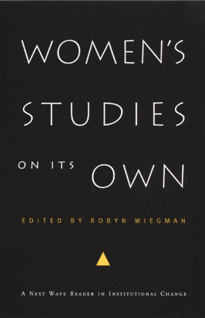 Book cover of: Women's Studies on Its Own
