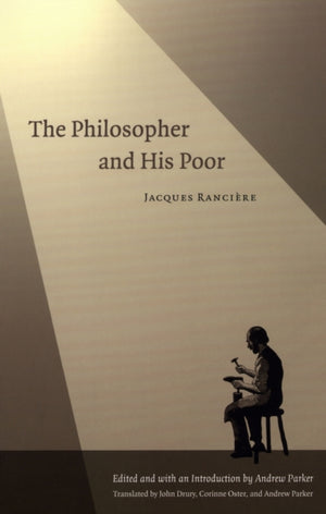 The Philosopher and His Poor