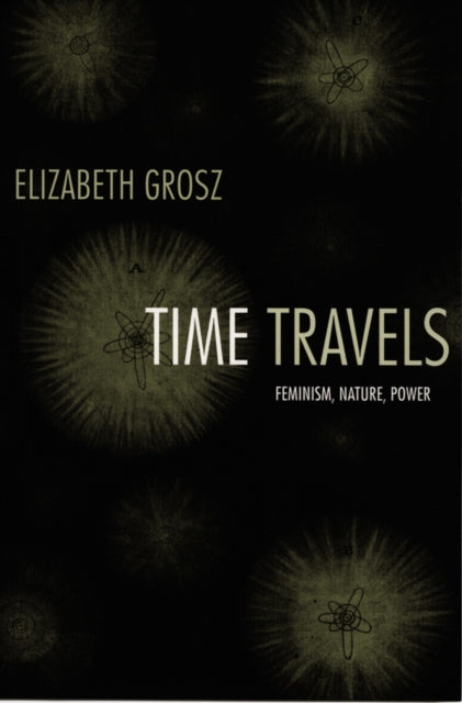 Book cover of: Time Travels. By: Elizabeth Grosz