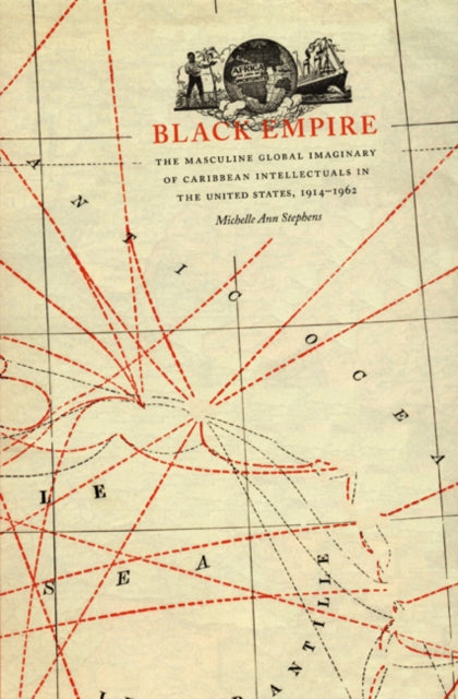 Book cover of: Black Empire