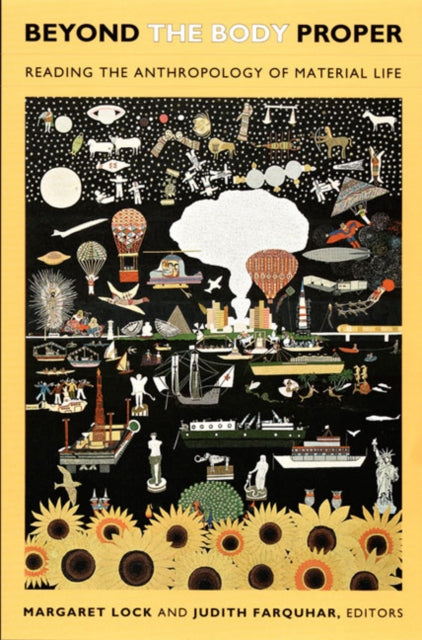 Book cover of: Beyond the Body Proper